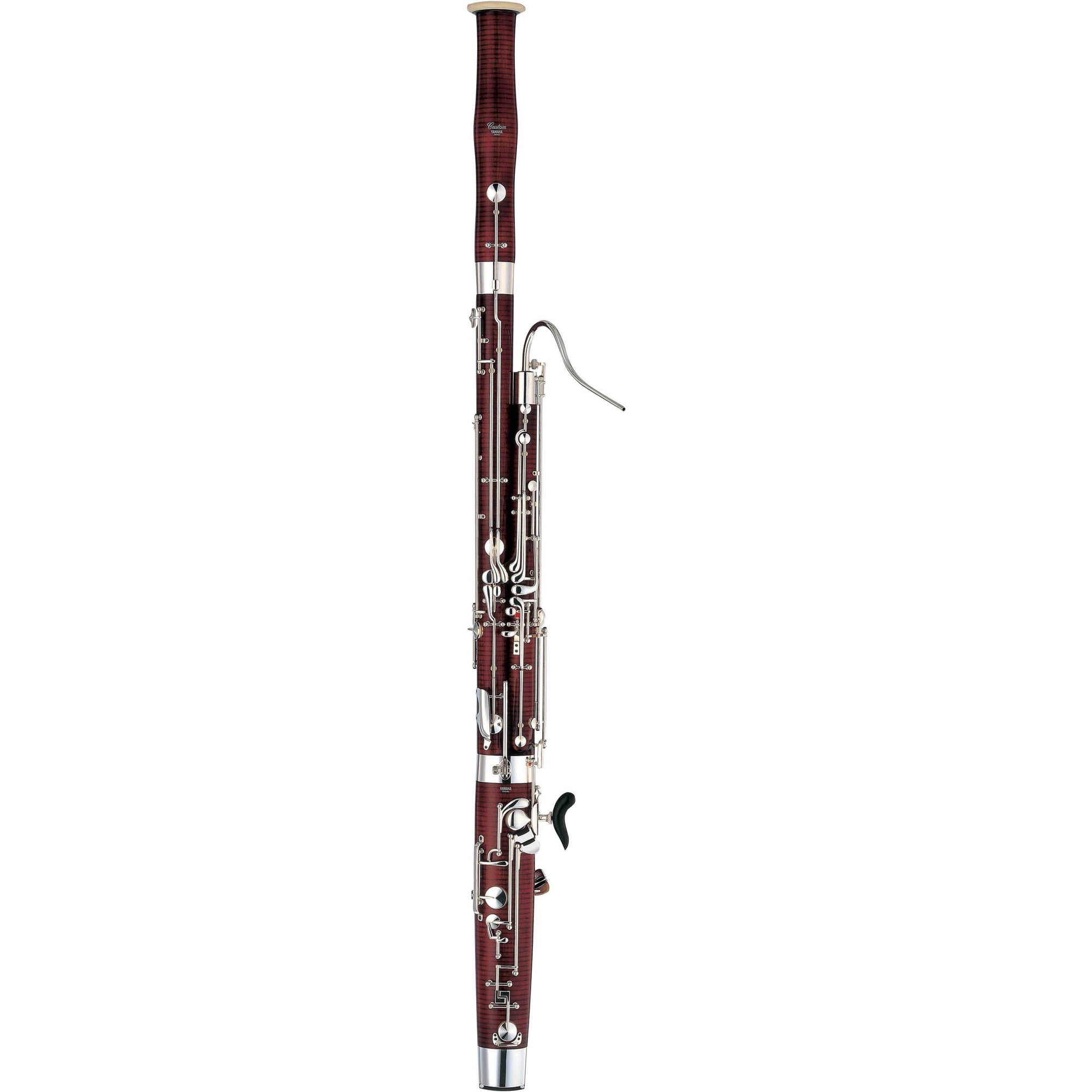 Yamaha - YFG-811 - Custom Bassoon-Bassoon-Yamaha-Music Elements