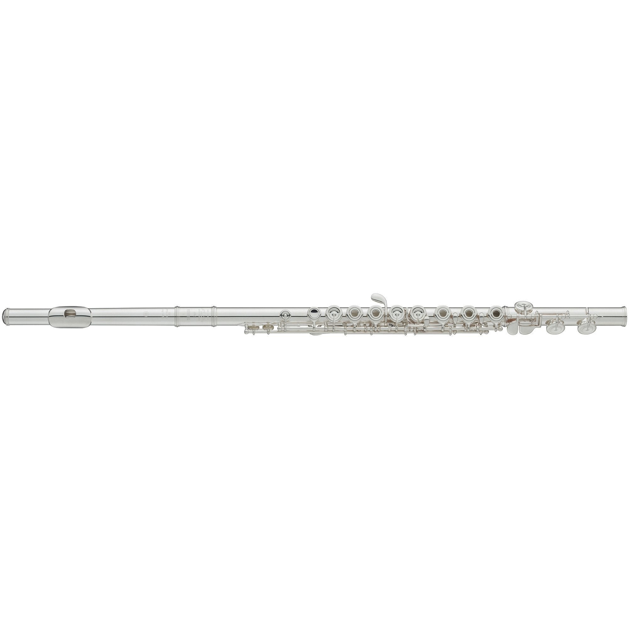 Yamaha - YFL-787 Professional Flute-Flute-Yamaha-Music Elements