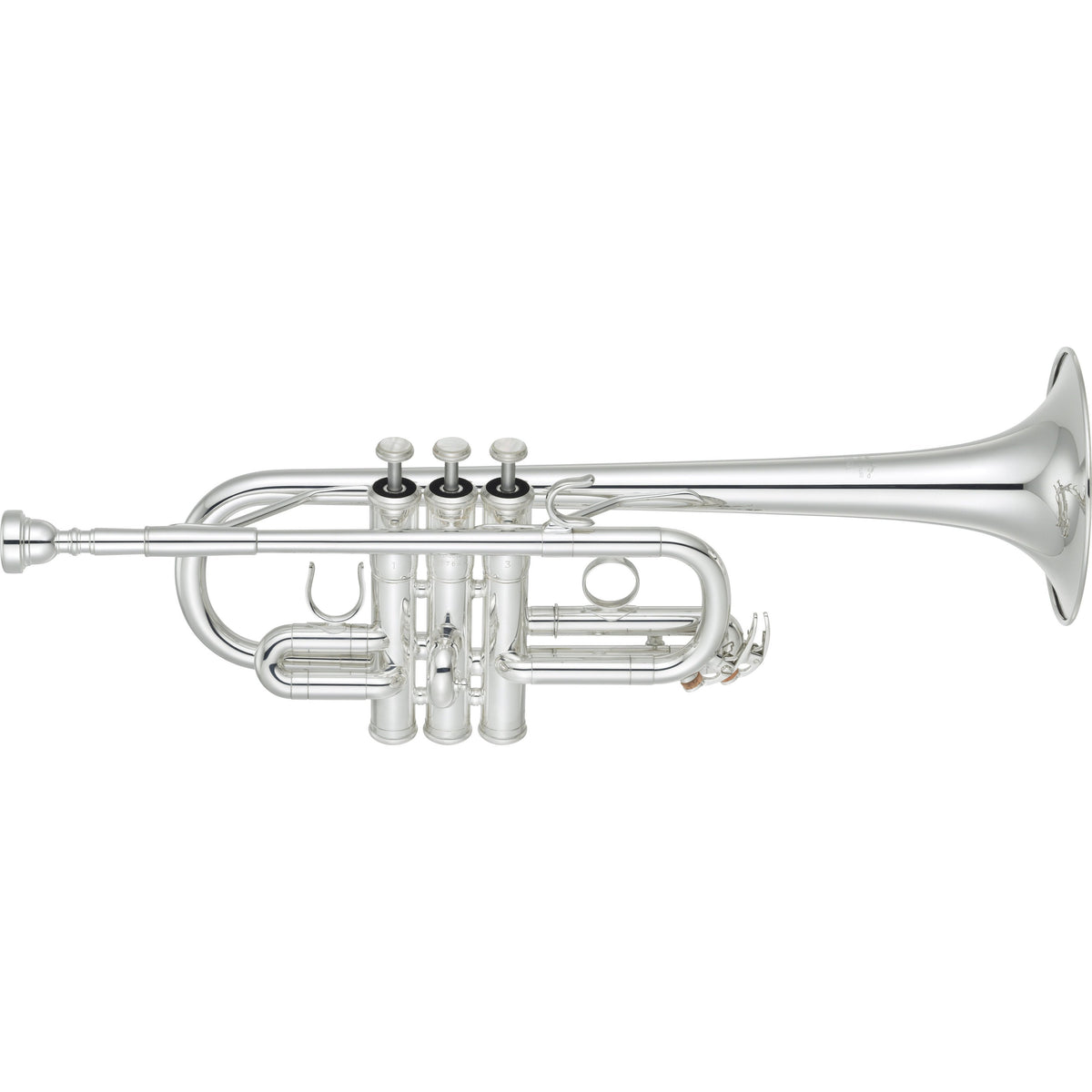 Yamaha - YTR-6610S - Professional Eb/D Trumpet-Trumpet-Yamaha-Music Elements