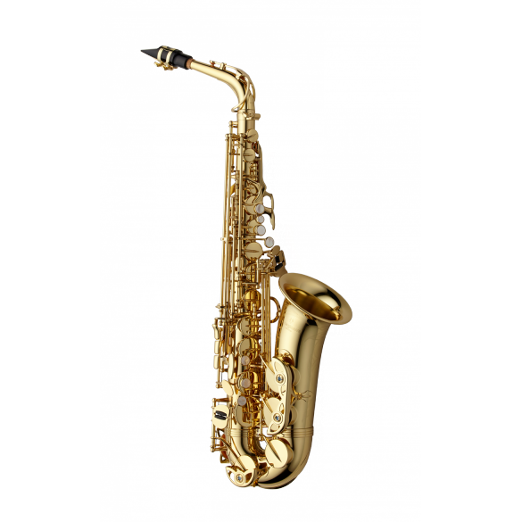 新品未使用品 YANAGISAWA Alto Saxophone A-WO1 Yanagisawa A-WO1 Professional Alto Saxophone - Lacquer