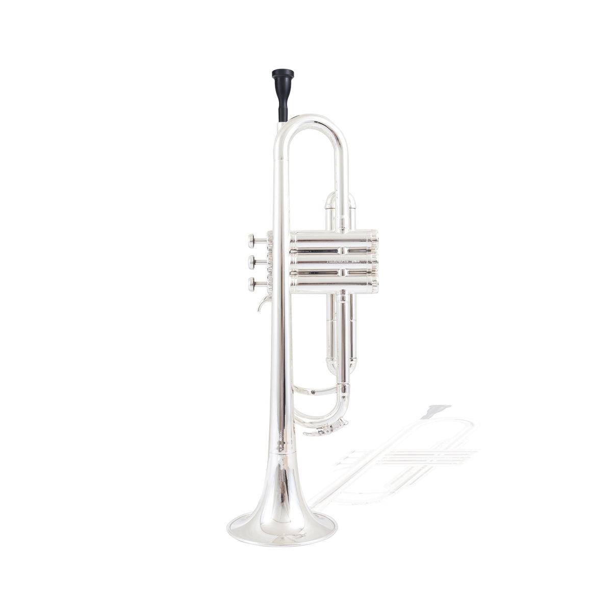 ZO - ABS Bb Trumpets-Trombone-ZO-Silver-Music Elements