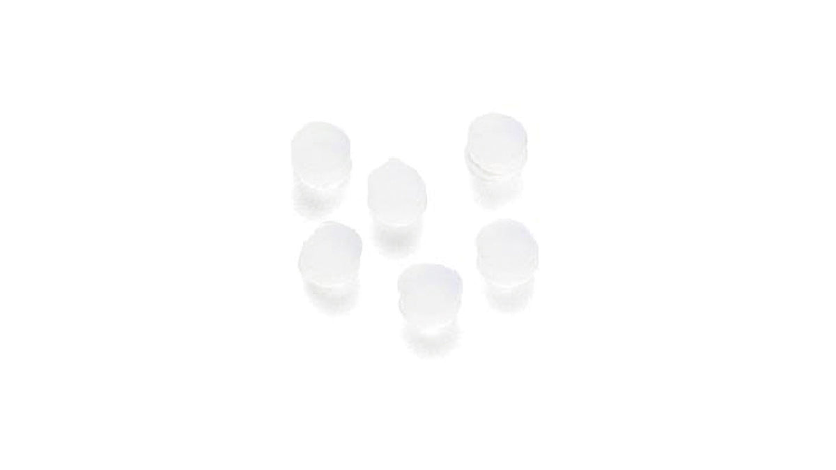 Pearl Flute - Silicon Ring Key Cover (set of 6 pcs)