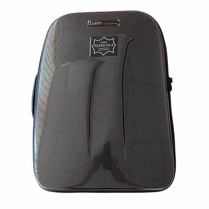 Patricola - Concerto "f" CL3 A Clarinet (Grenadilla with Silver-Plated Keys)