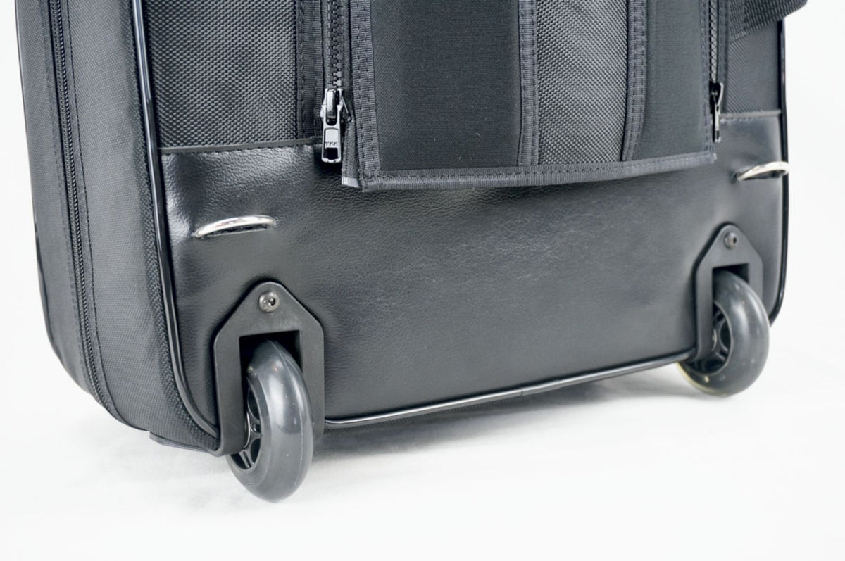 Marcus Bonna - MB-5 Compact with wheels French Horn Cases (Nylon)