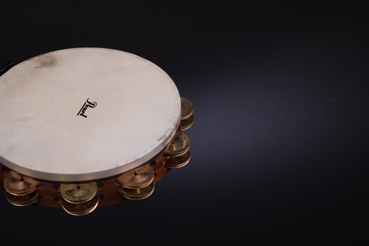 Pearl - Orchestra Tambourine