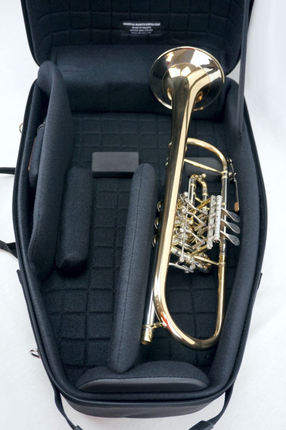 Marcus Bonna - Double Trumpet Flight Cases (Nylon)