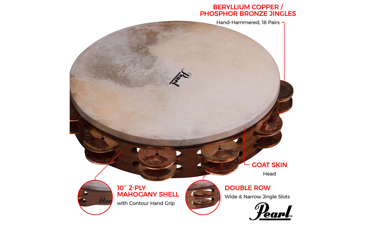 Pearl - Orchestra Tambourine