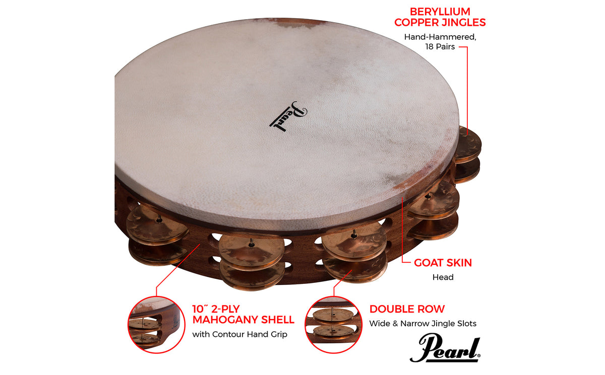 Pearl - Orchestra Tambourine