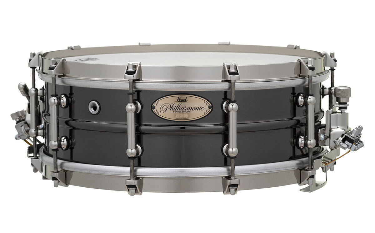 Pearl Drum - Philharmonic Beaded Brass Snare Drum