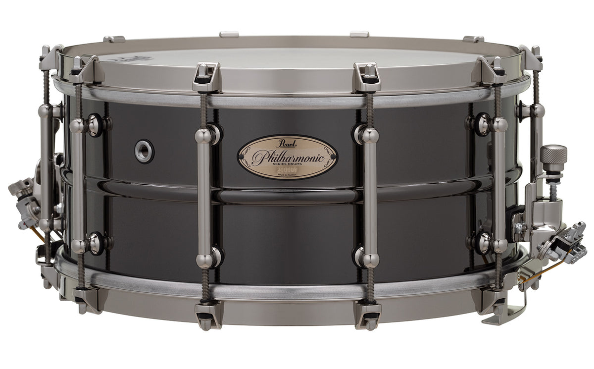 Pearl Drum - Philharmonic Beaded Brass Snare Drum
