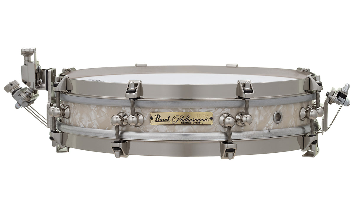 Pearl Drum - Philharmonic Pancake Snare Drum