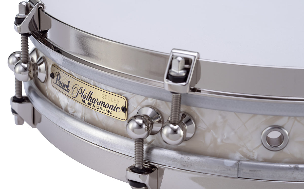 Pearl Drum - Philharmonic Pancake Snare Drum