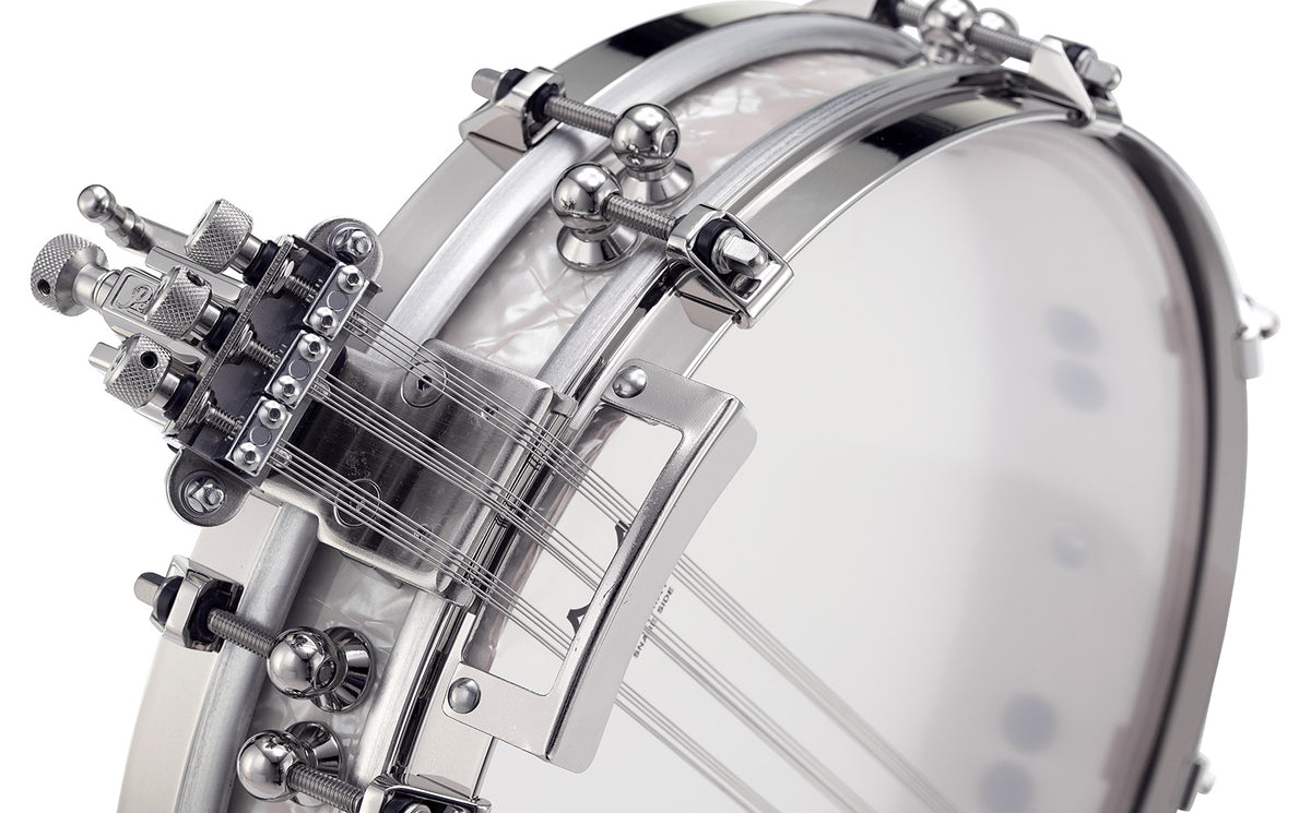 Pearl Drum - Philharmonic Pancake Snare Drum