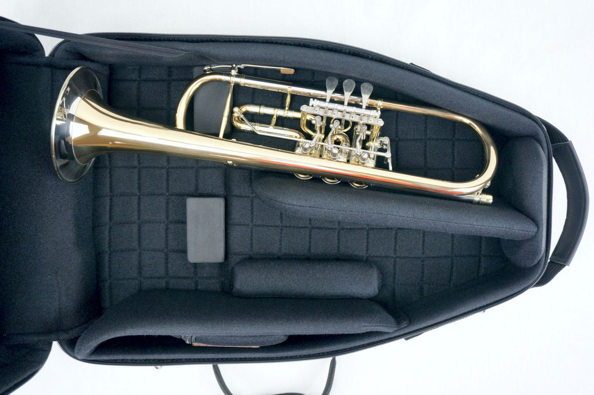 Marcus Bonna - Double Trumpet Flight Cases (Nylon)