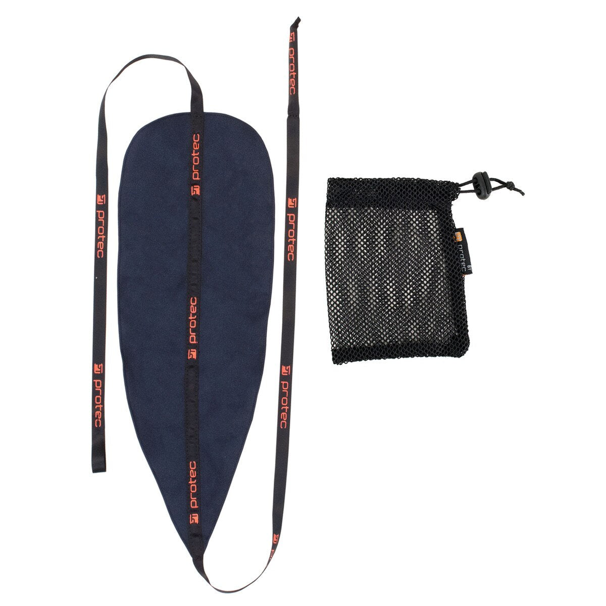 Protec Eb Clarinet Microfiber Body/Neck/Mouthpiece Swab