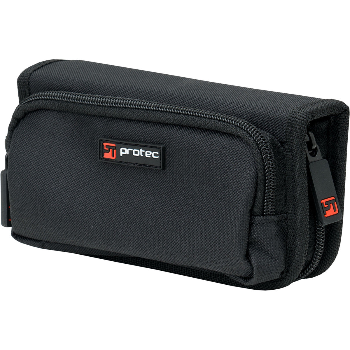 Protec - A213ZIP 4-piece French Horn Mouthpiece Pouch w/ Zip