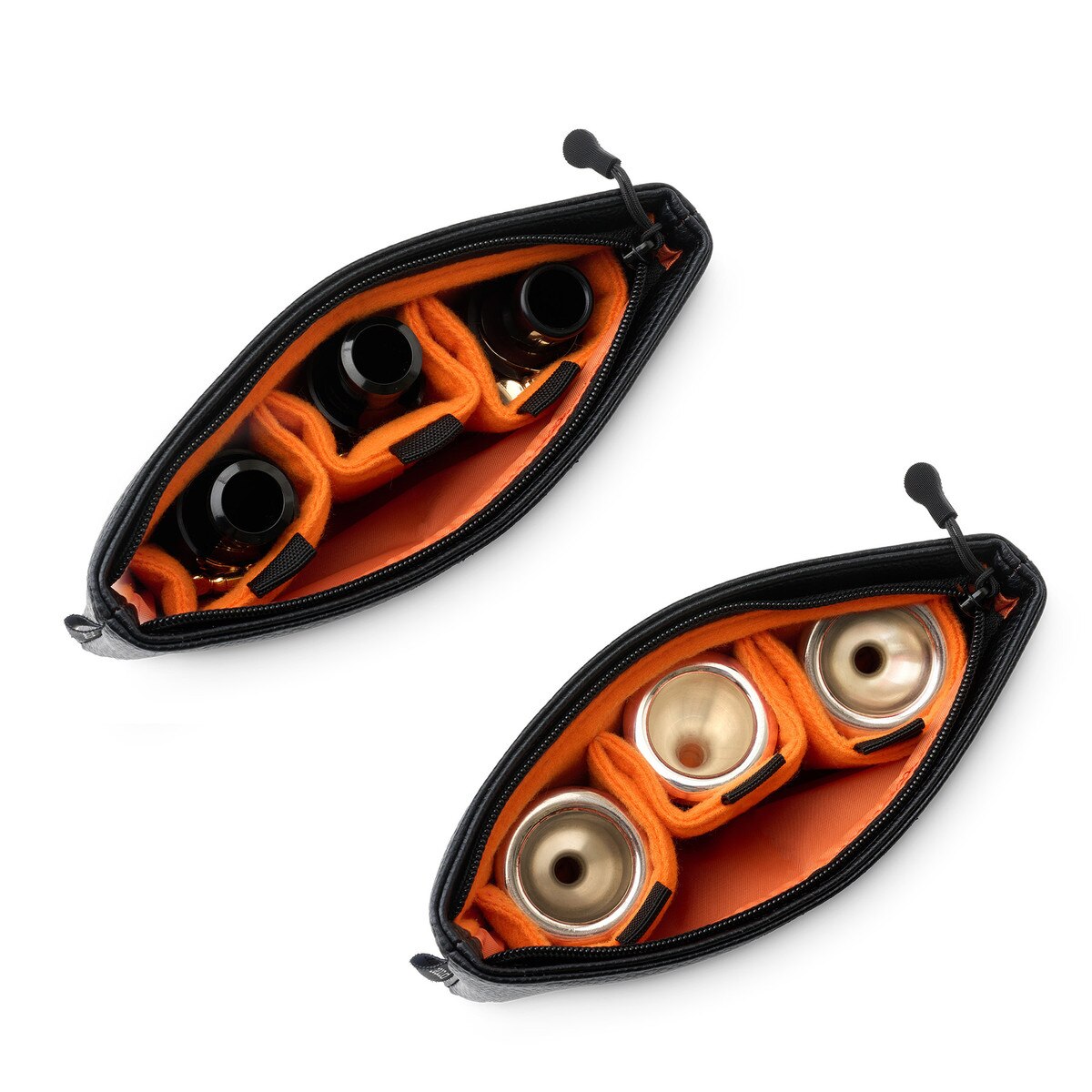 Protec - A217 3 Piece Tuba/Tenor Sax Slim Mouthpiece Pouch