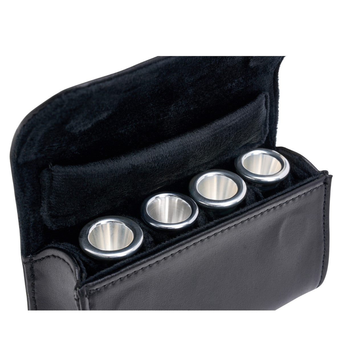 Protec - A270 4-piece INGO French Horn mouthpiece Pouch