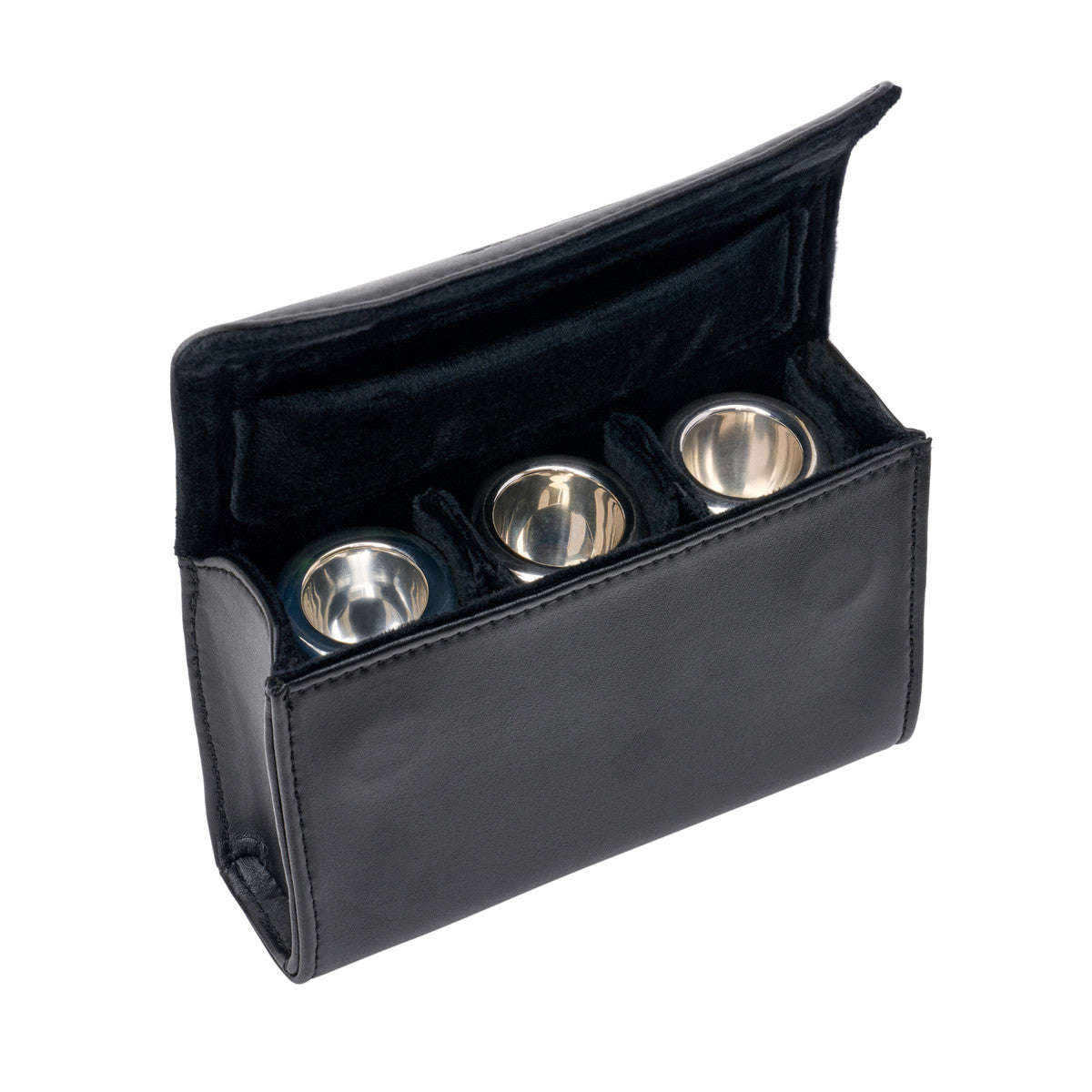 Protec - A272 3-piece INGO Trombone mouthpiece Pouch