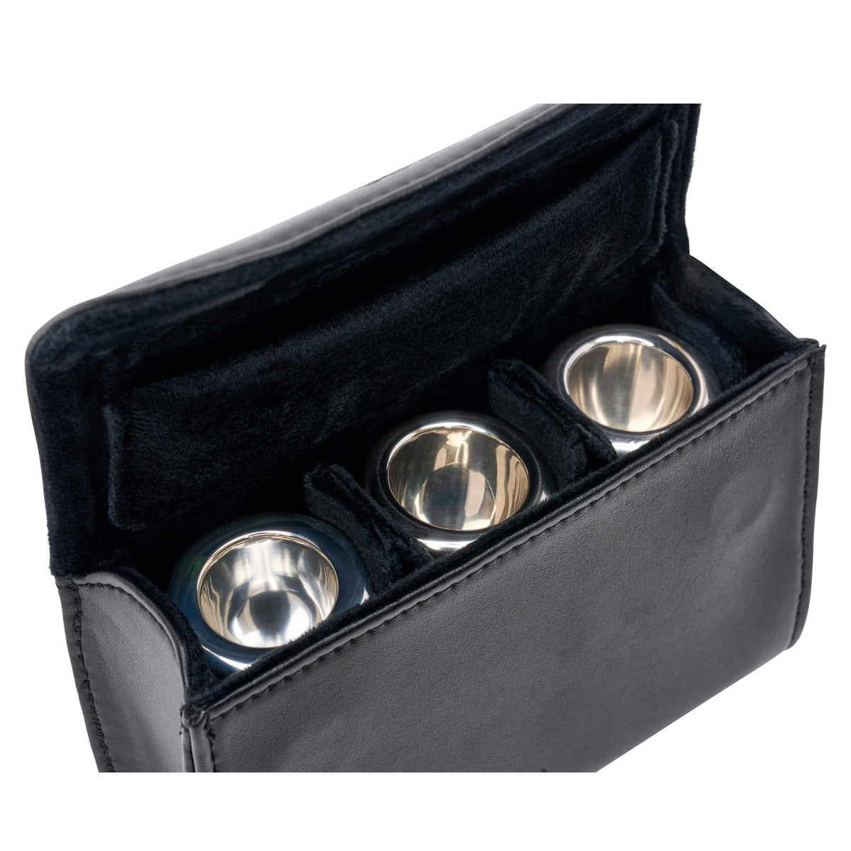 Protec - A272 3-piece INGO Trombone mouthpiece Pouch