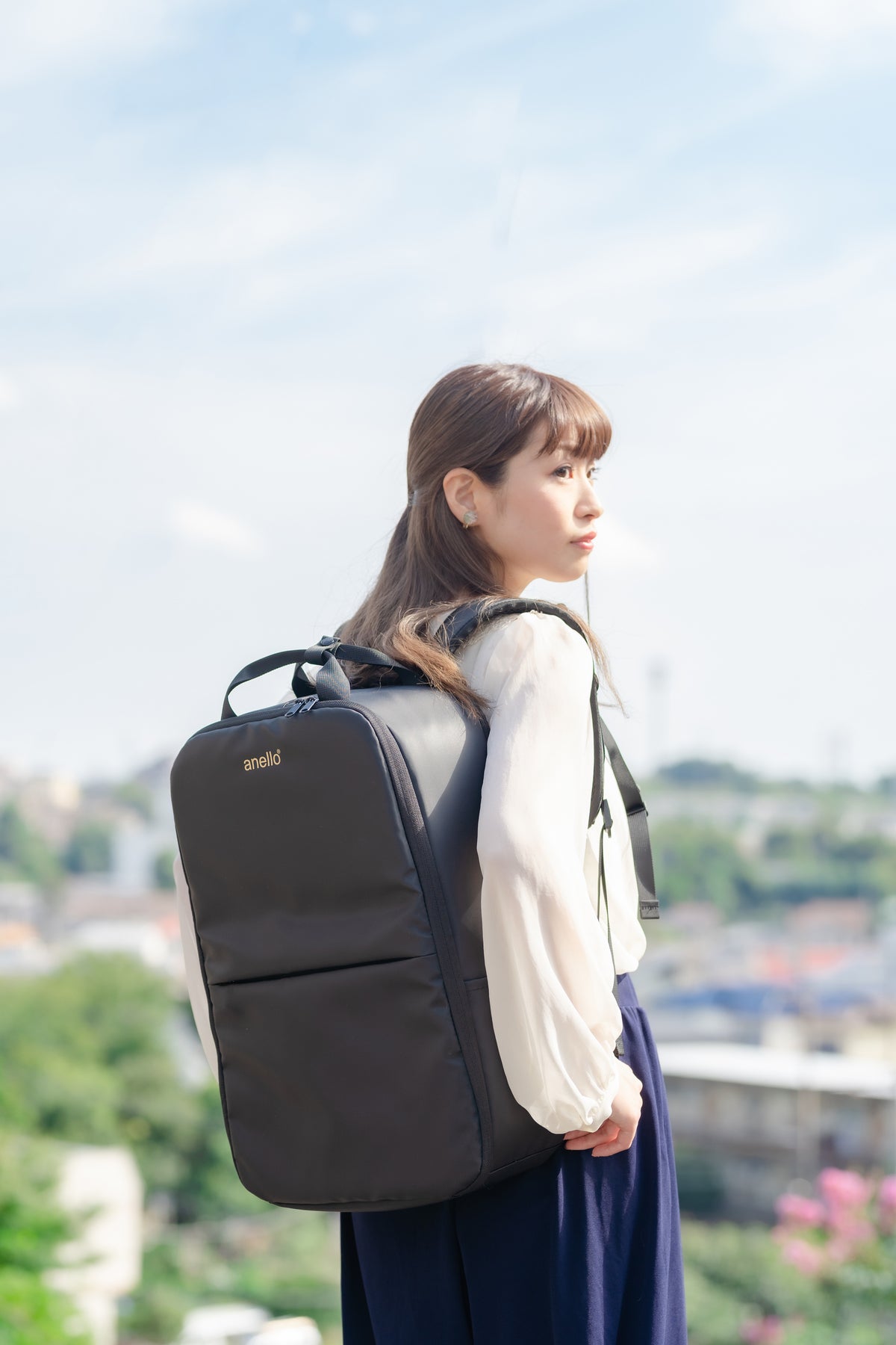 Pearl Flutes - anello X Pearl Flute Collaboration Backpack