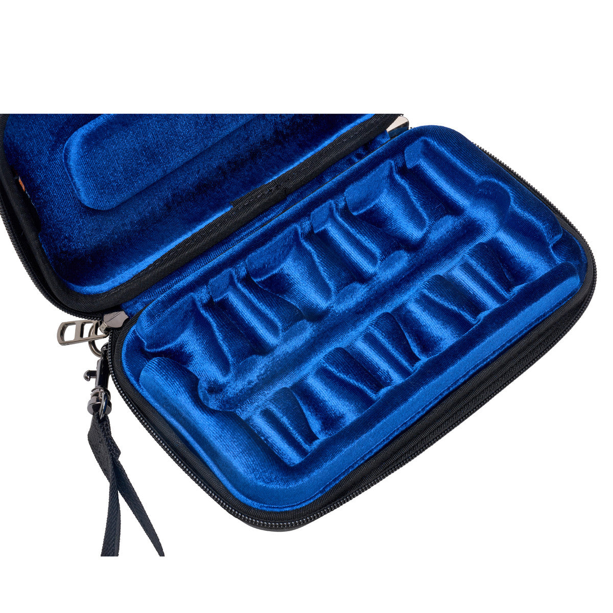 Protec - BM214 6-piece Micro Zip Trumpet mouthpiece Case