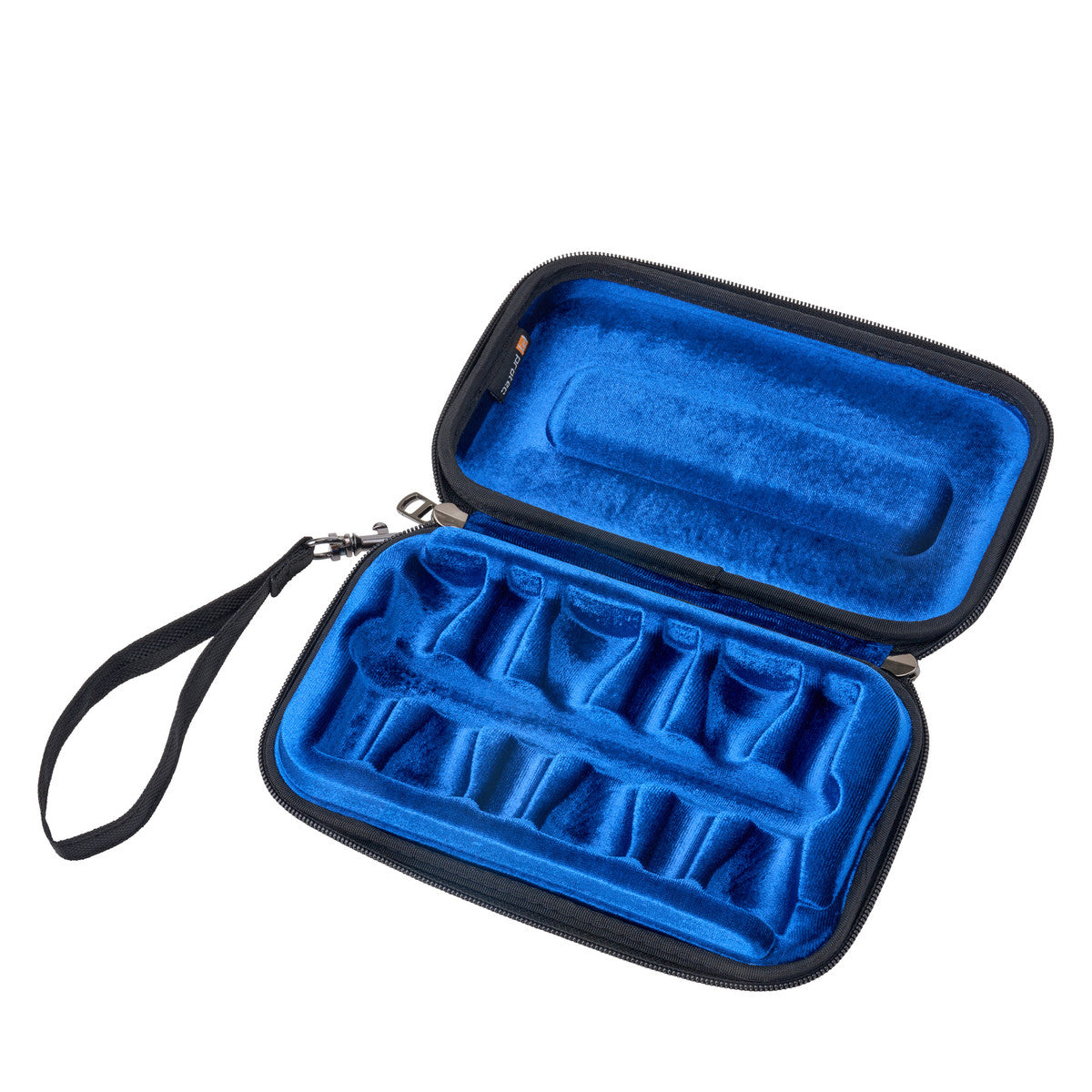 Protec - BM214 6-piece Micro Zip Trumpet mouthpiece Case