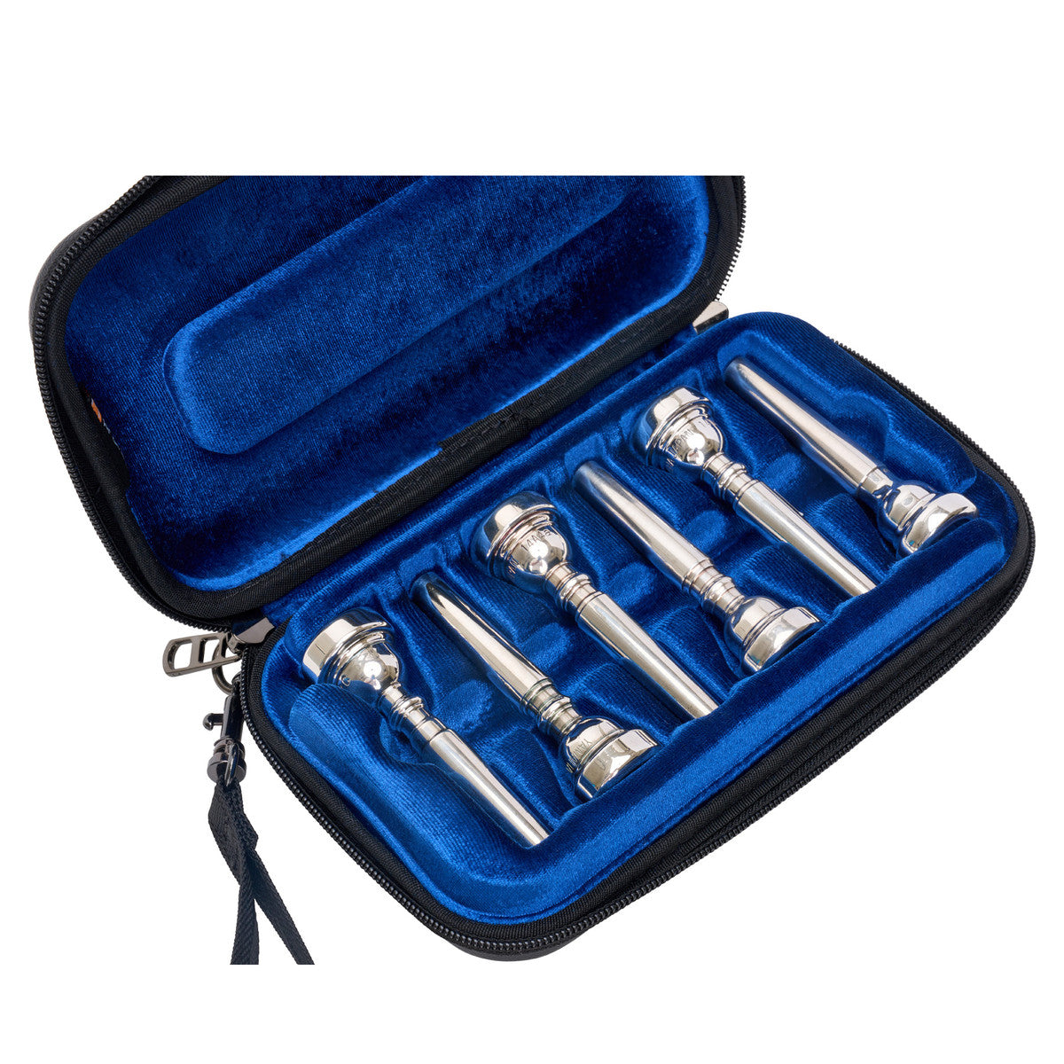 Protec - BM214 6-piece Micro Zip Trumpet mouthpiece Case (Copy)