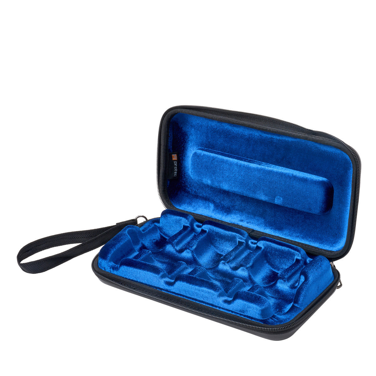 Protec - BM215 6-piece Micro Zip Trombone mouthpiece Case