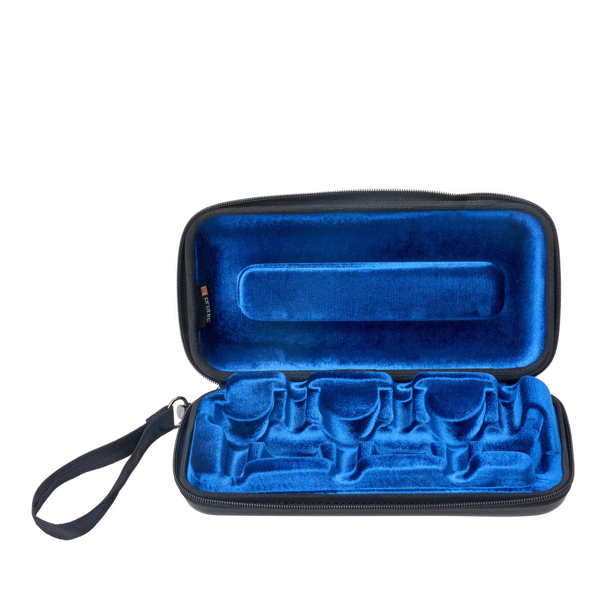 Protec - BM215 6-piece Micro Zip Trombone mouthpiece Case