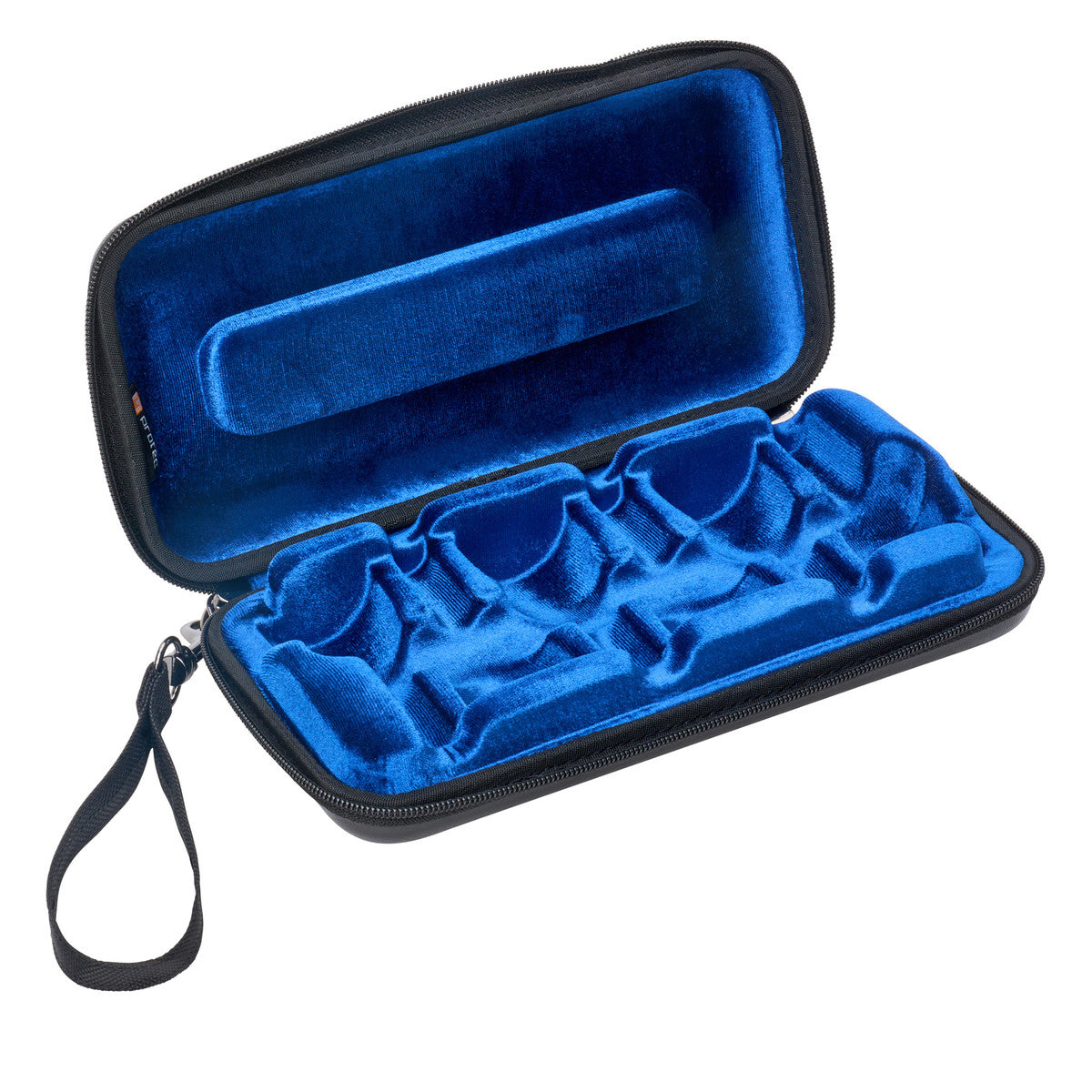 Protec - BM215 6-piece Micro Zip Trombone mouthpiece Case