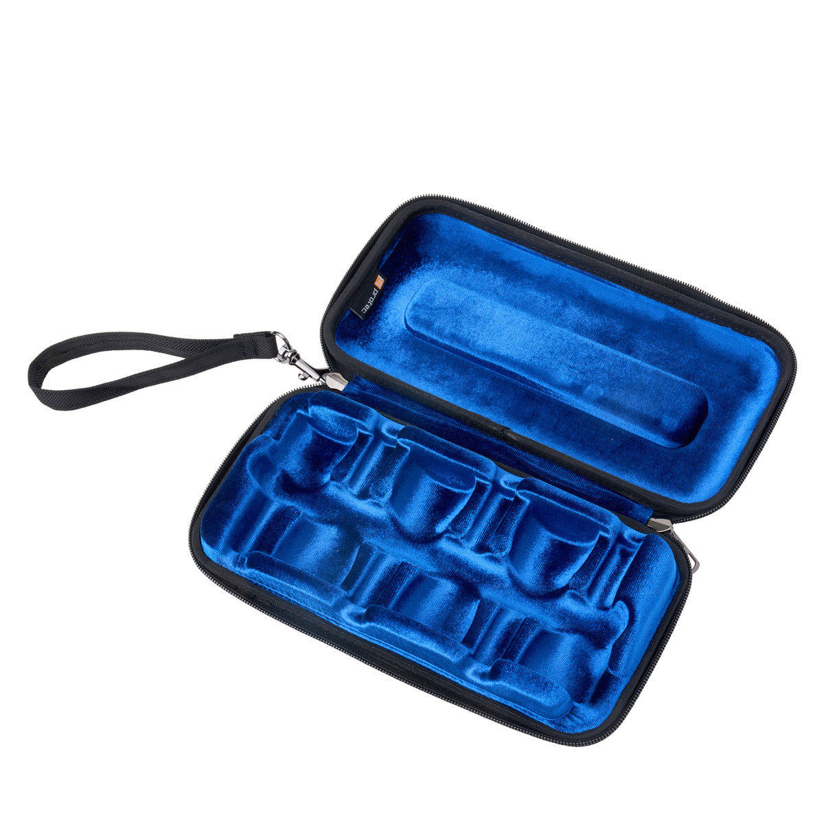 Protec - BM215 6-piece Micro Zip Trombone mouthpiece Case