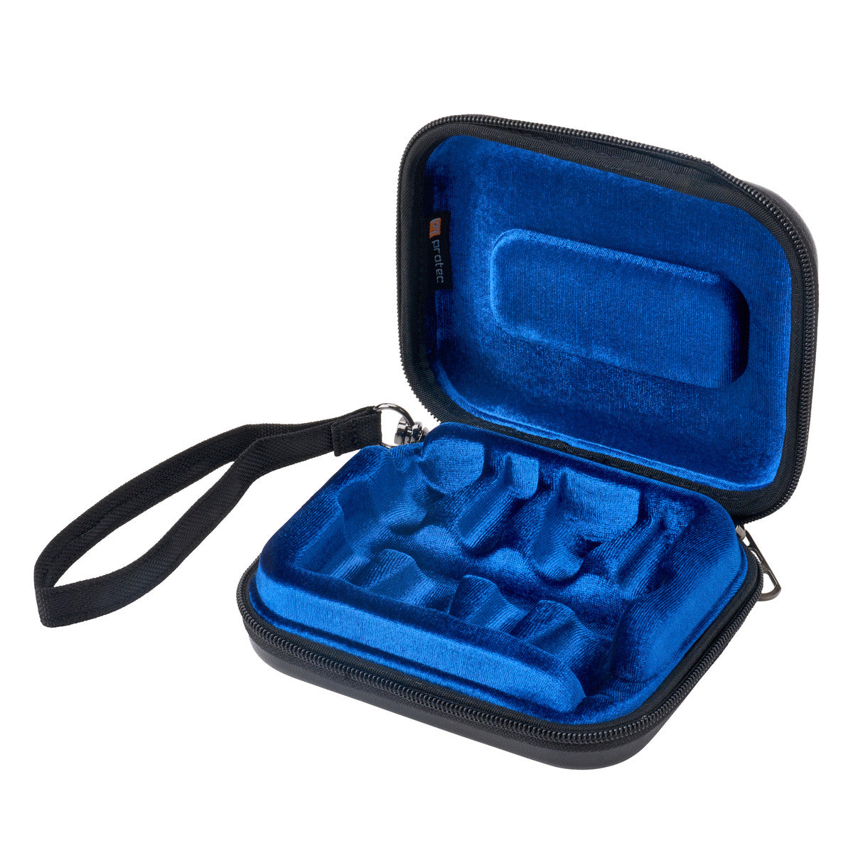 Protec - BM221 4-piece Micro Zip Trumpet mouthpiece Case