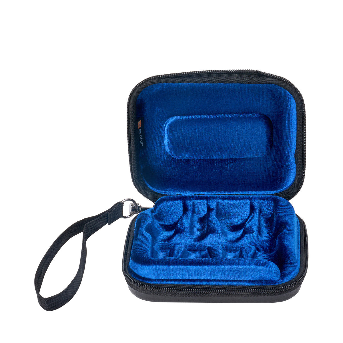 Protec - BM221 4-piece Micro Zip Trumpet mouthpiece Case