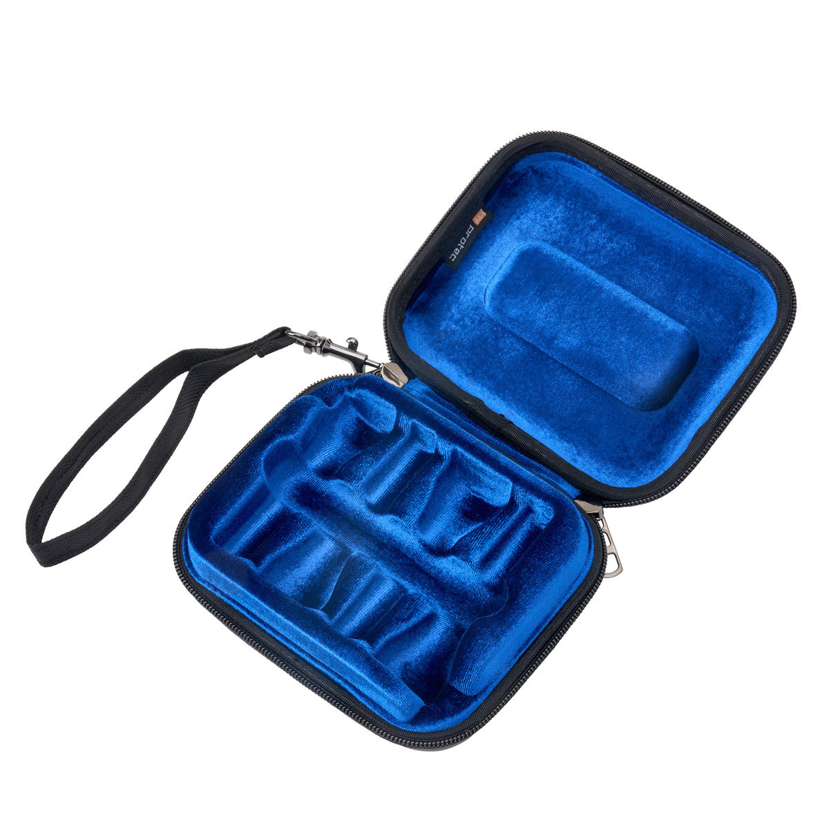 Protec - BM221 4-piece Micro Zip Trumpet mouthpiece Case