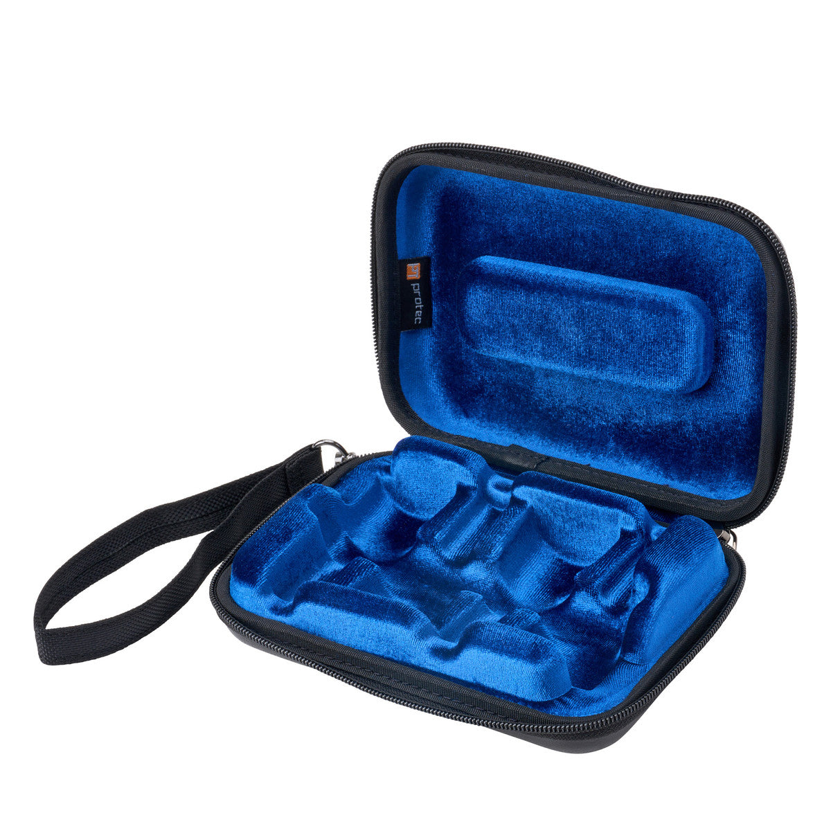 Protec - BM222 4-piece Micro Zip Trombone mouthpiece Case