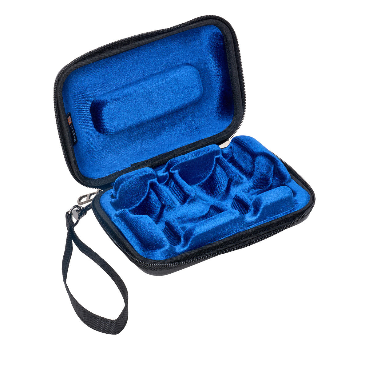 Protec - BM222 4-piece Micro Zip Trombone mouthpiece Case