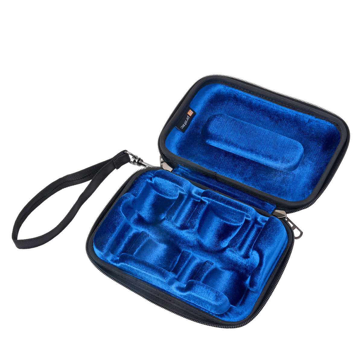 Protec - BM222 4-piece Micro Zip Trombone mouthpiece Case