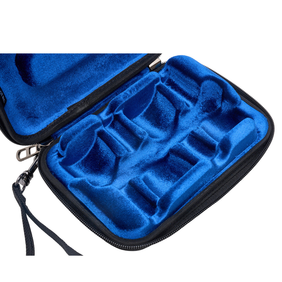 Protec - BM222 4-piece Micro Zip Trombone mouthpiece Case