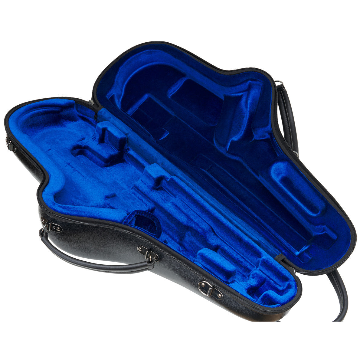 Protec - BM304CT Alto Saxophone Micro ZIP Case (Black)