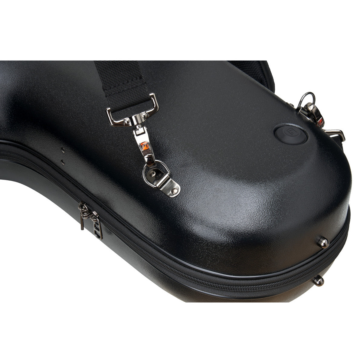 Protec - BM305CT Tenor Saxophone Micro ZIP Case (Black)