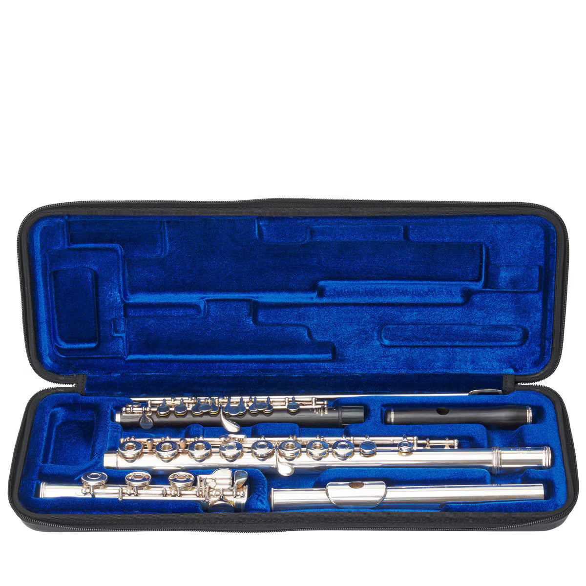 Protec - BM308PICC Flute/Piccolo Combi Micro ZIP Case