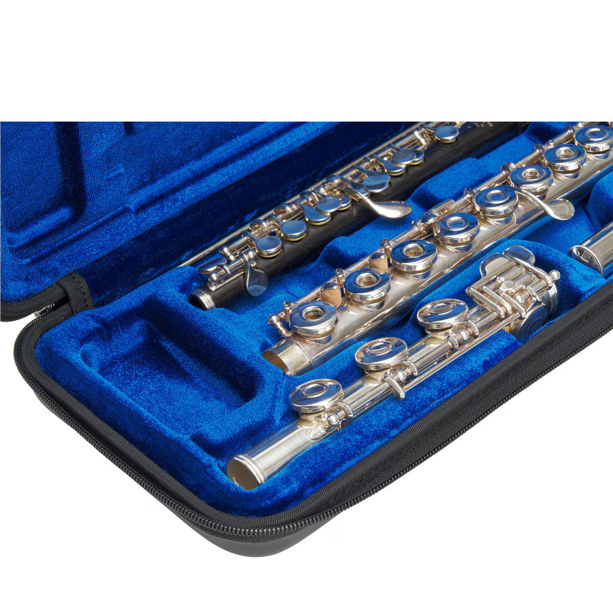 Protec - BM308PICC Flute/Piccolo Combi Micro ZIP Case