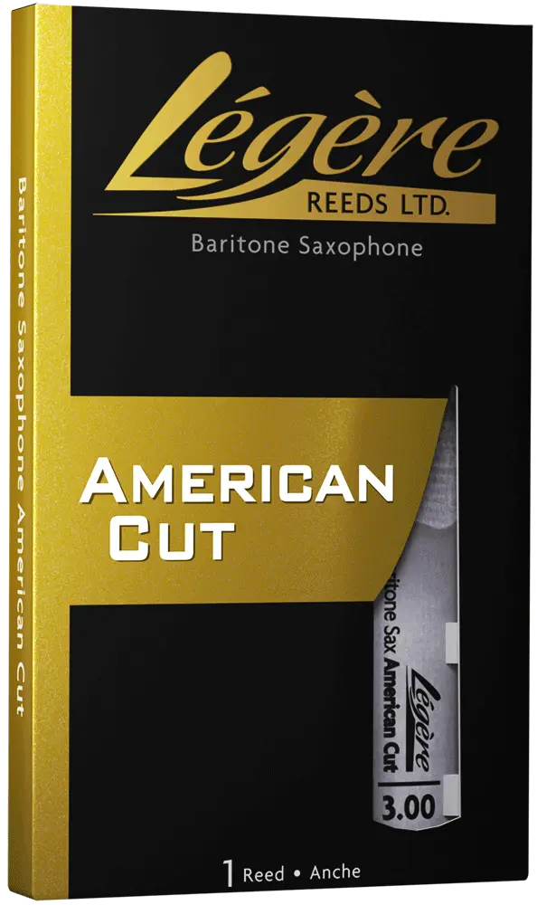 Legere - American Cut Series Baritone Saxophone Reeds
