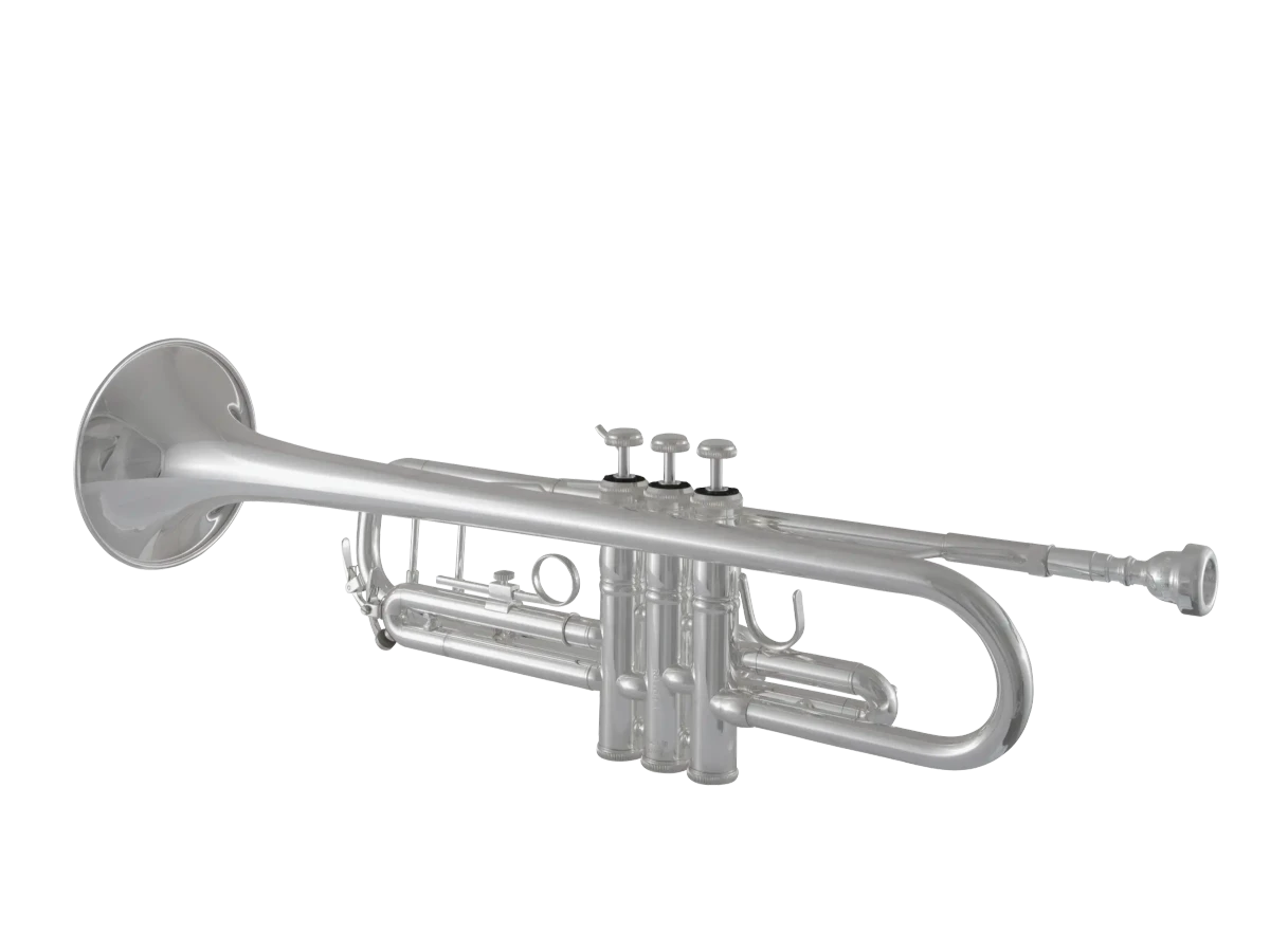Bach - Model BTR211S - Bb Trumpet