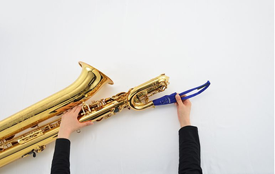 Yamaha - CLSBS3 Baritone Saxphone Cleaning Swab