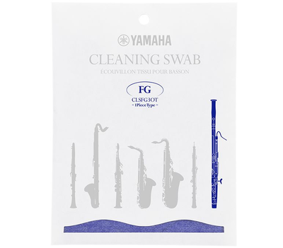 Yamaha - CLSFG3OT Bassoon Cleaning Swab