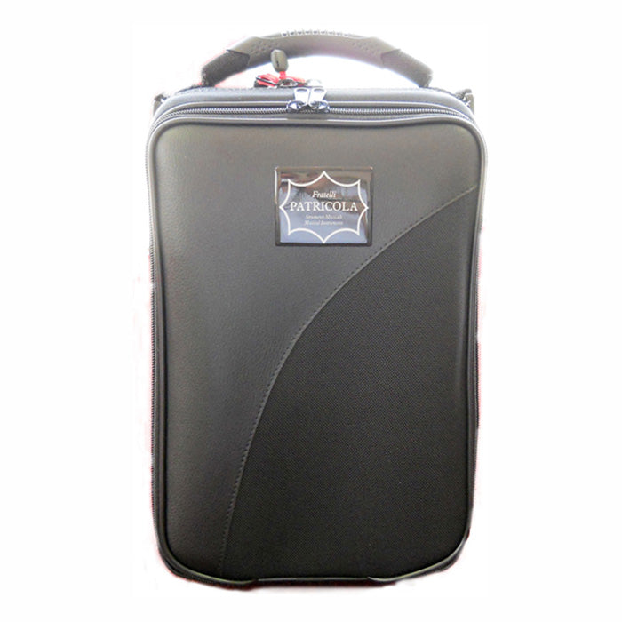 Patricola - Concerto "f" CL2 Bb Clarinet (Grenadilla with Silver-Plated Keys)