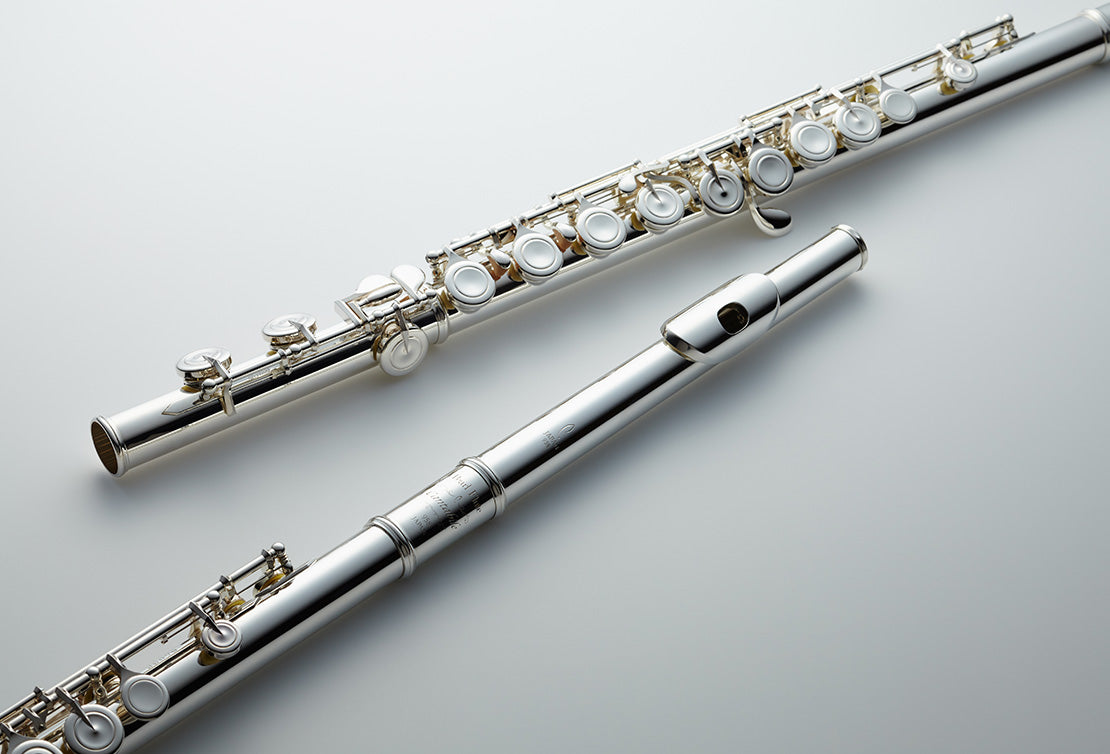 Pearl Flutes - Cantabile Japan Handmade Professional Flute