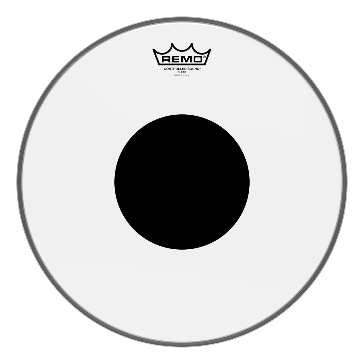 Remo - Controlled Sound Clear Drum Head